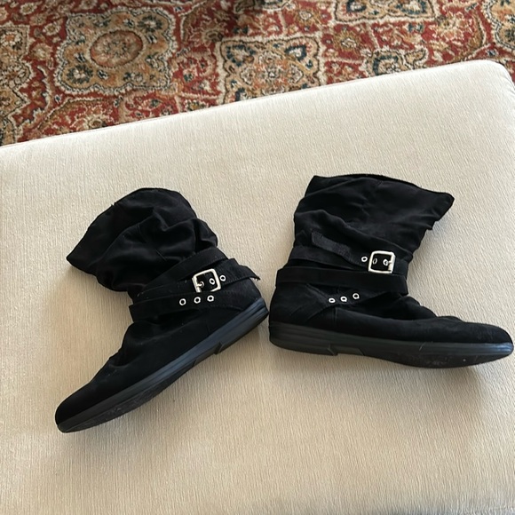 RAMPAGE SHORT BOOTS - Picture 1 of 5